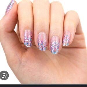 Color Street.. Less Bitter More Gitter